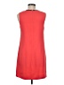 CeCe 100% Polyester Color Block Red Casual Dress Size 6 - photo 2