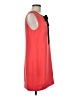 CeCe 100% Polyester Color Block Red Casual Dress Size 6 - photo 4