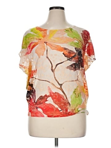 Go Couture Short Sleeve T-Shirt (view 1)