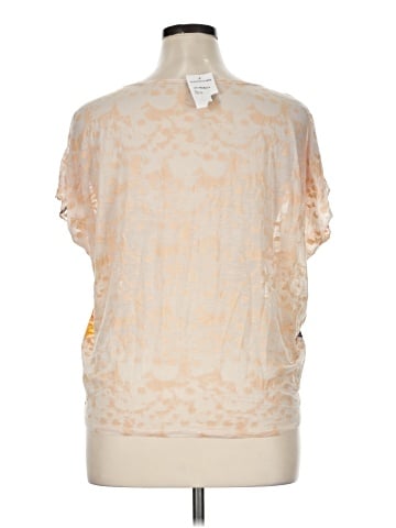 Go Couture Short Sleeve T-Shirt (view 2)