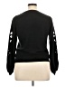 Vero Moda Black Pullover Sweater Size XL - photo 2