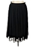 Torrid 100% Polyester Solid Black Formal Skirt Size 3X Plus (3) - photo 1
