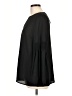 MICHAEL Michael Kors 100% Polyester Black Long Sleeve Blouse Size L - photo 5
