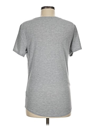 Isabel Maternity Short Sleeve T-Shirt (view 2)