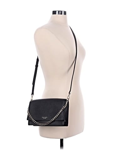 Kate Spade New York Leather Crossbody Bag (view 2)
