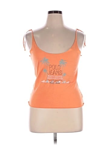 Polo Jeans Co. by Ralph Lauren Tank Top (view 1)