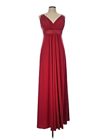 David's Bridal Cocktail Dress (view 1)