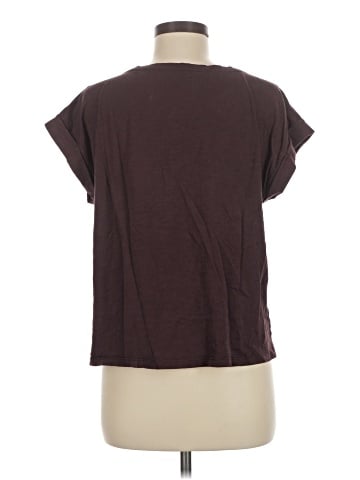 Garnet Hill Short Sleeve T-Shirt (view 2)