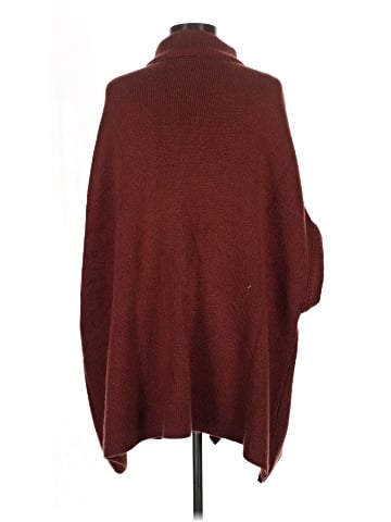 LC Lauren Conrad Poncho (view 2)