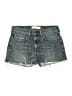 Levi's 100% Cotton Blue Denim Shorts Size 32 waist - photo 1