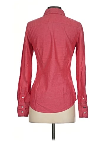 Tommy Hilfiger Long Sleeve Button-Down Shirt (view 2)
