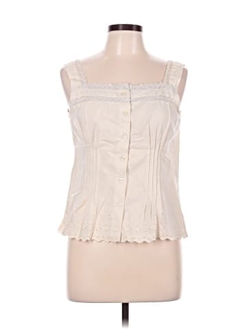 St. John's Bay Sleeveless Blouse (view 1)