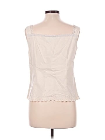 St. John's Bay Sleeveless Blouse (view 2)