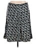 Max Edition Print Blue Casual Skirt Size XL - photo 1