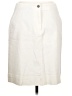 Talbots Outlet Solid Ivory Formal Skirt Size 12 - photo 1