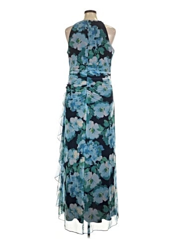 Betsy & Adam Cocktail Dress (view 2)