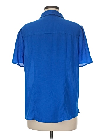 Investments Short Sleeve Blouse (view 2)