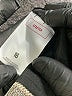Express Plaid Gray Blazer Size 16 - photo 4