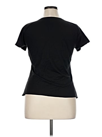 J.Jill Short Sleeve T-Shirt (view 2)