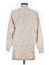 J.Crew 100% Cotton Ivory Sweatshirt Size XS - photo 2