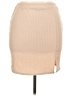 Leith Solid Tan Casual Skirt Size XL - photo 1