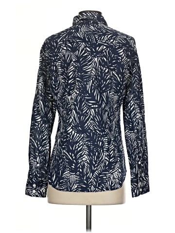 J.Crew Factory Store Long Sleeve Blouse (view 2)