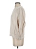 J.Crew 100% Cotton Ivory Sweatshirt Size XS - photo 5
