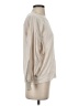 J.Crew 100% Cotton Ivory Sweatshirt Size XS - photo 4