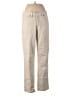 Lands' End Ivory Jeans Size 6 - photo 1