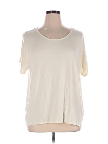J.Jill Short Sleeve T-Shirt (view 1)
