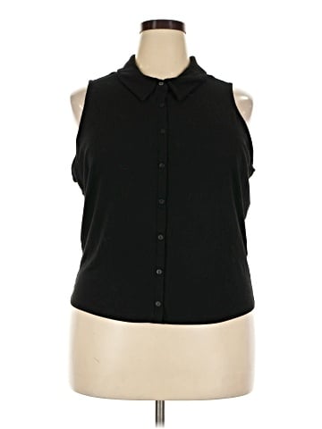 Torrid Sleeveless T-Shirt (view 1)