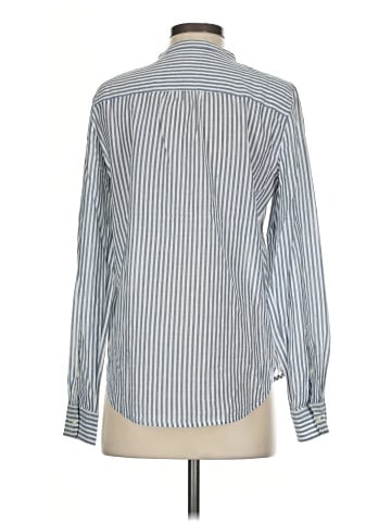 J.Crew Factory Store Long Sleeve Blouse (view 2)