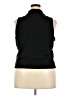 Torrid Black Sleeveless T-Shirt Size 3X Plus (3) - photo 2