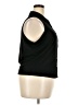 Torrid Black Sleeveless T-Shirt Size 3X Plus (3) - photo 4