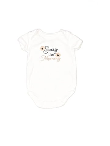 Duck Duck Goose Short Sleeve Onesie (view 1)