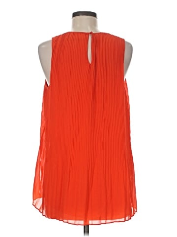 Zara Basic Sleeveless Blouse (view 2)