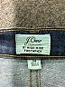 J.Crew Blue Jeans Size 24 waist - photo 7