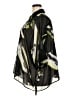 Lane Bryant 100% Polyester Camo Black 3/4 Sleeve Blouse Size 18 - 20 Plus - photo 5