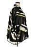 Lane Bryant 100% Polyester Camo Black 3/4 Sleeve Blouse Size 18 - 20 Plus - photo 4