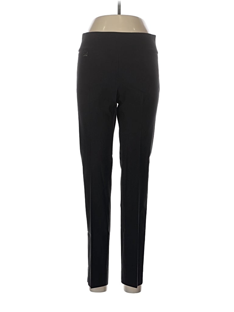 Pre-owned Lisette L Active Pants In Black