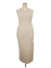 Universal Thread Solid Tan Casual Dress Size XXL - photo 1