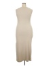 Universal Thread Solid Tan Casual Dress Size XXL - photo 2