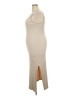 Universal Thread Solid Tan Casual Dress Size XXL - photo 6