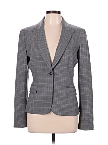 Elie Tahari Wool Blazer (view 1)