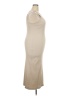 Universal Thread Solid Tan Casual Dress Size XXL - photo 5
