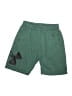 Under Armour Solid Green Athletic Shorts Size L - photo 1