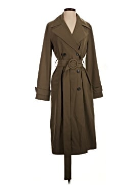 Avec Les Filles Trenchcoat