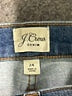 J.Crew Blue Jeans Size 24 waist - photo 7