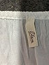 Elan Ivory Short Sleeve Blouse Size M - photo 7