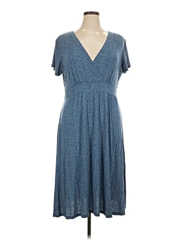 L.L.Bean Casual Dress (view 1)